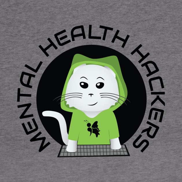 Mental Health Hackers Logo by mentalhealthhackers